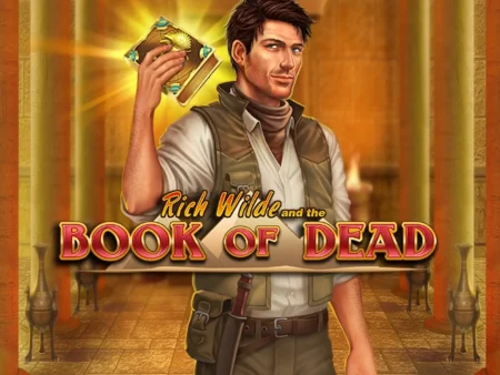 Book of Dead 1000x Gewinn✅