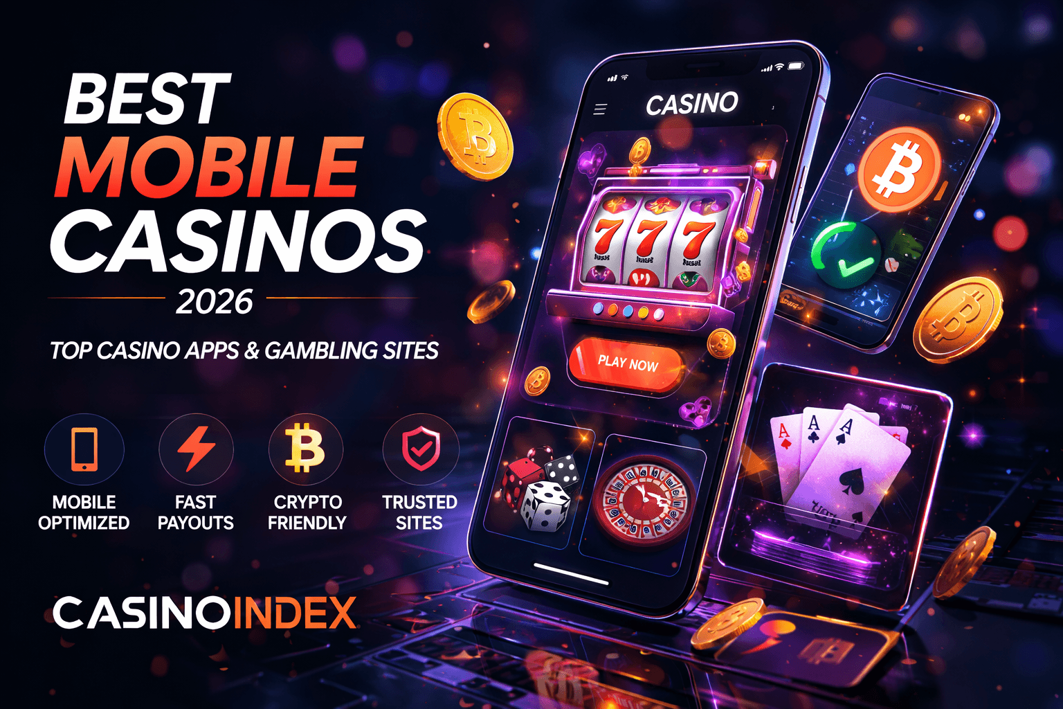 Best Mobile Casinos in 2026