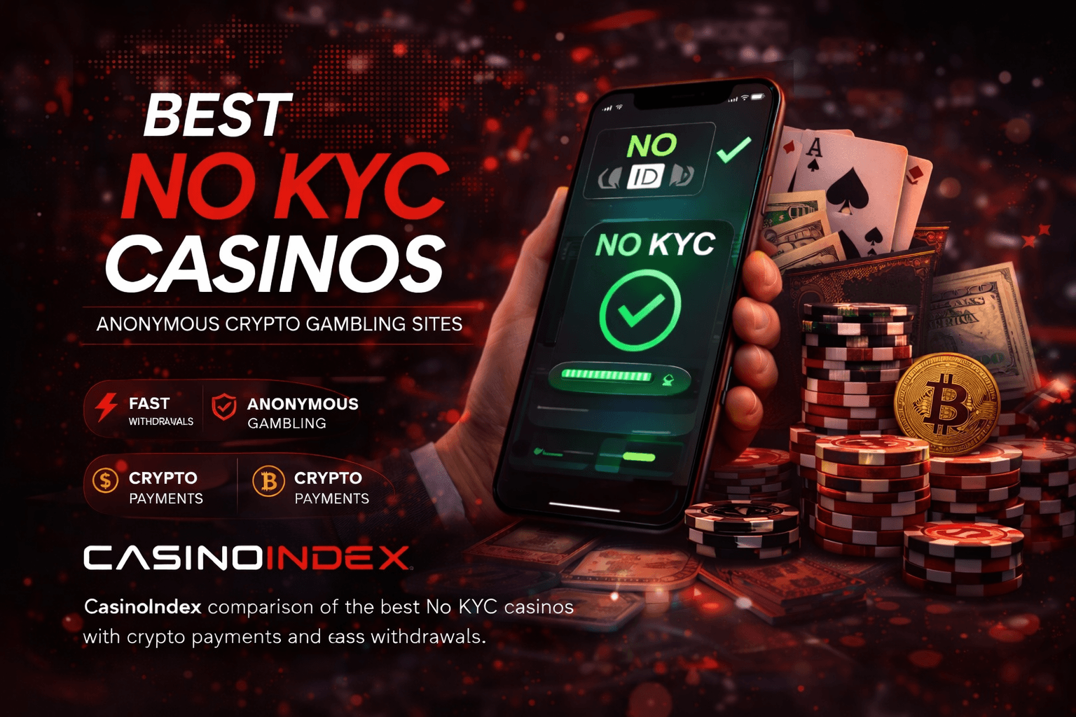 No KYC Casinos in 2026