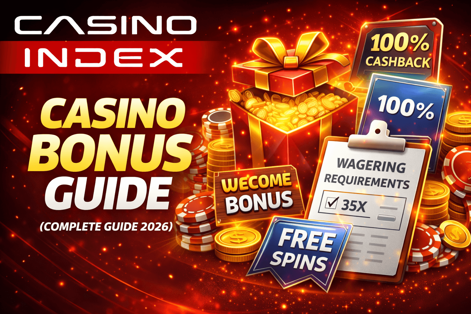 How Casino Bonuses Work