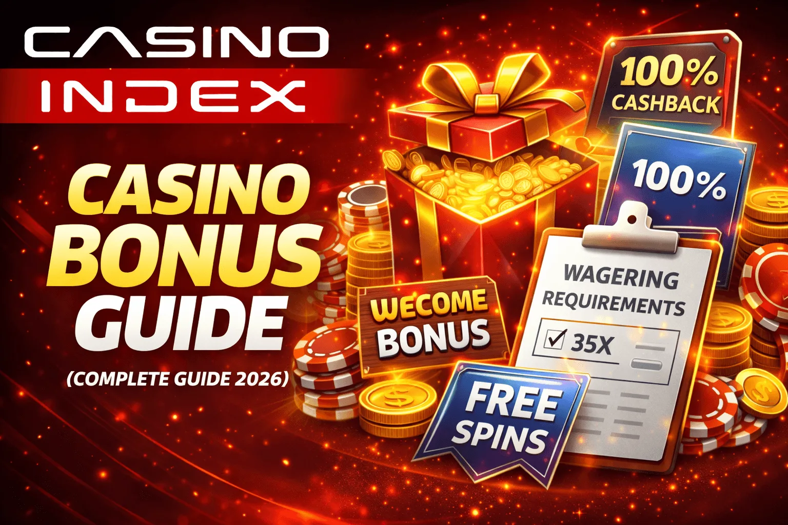Casino Bonus Guide 2026