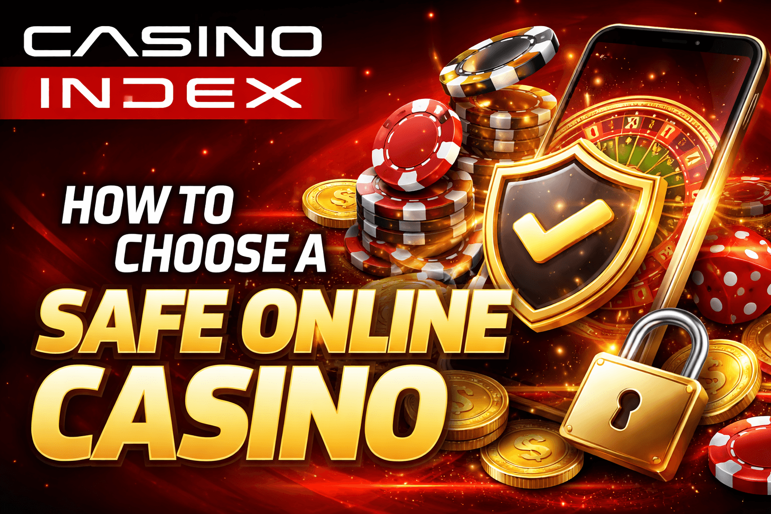How to Choose a Safe Online Casino