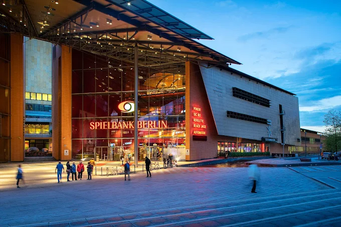 spielbank berlin casino potsdamer platz gaming floor