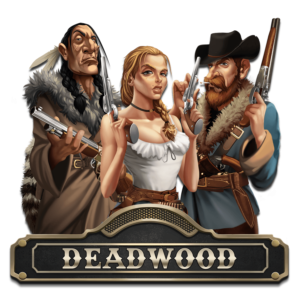 Deadwood Slot