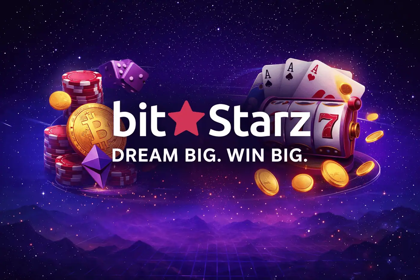 BitStarz casino review crypto bonus Bitcoin gambling site