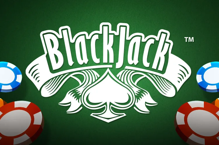 Blackjack table game by NetEnt