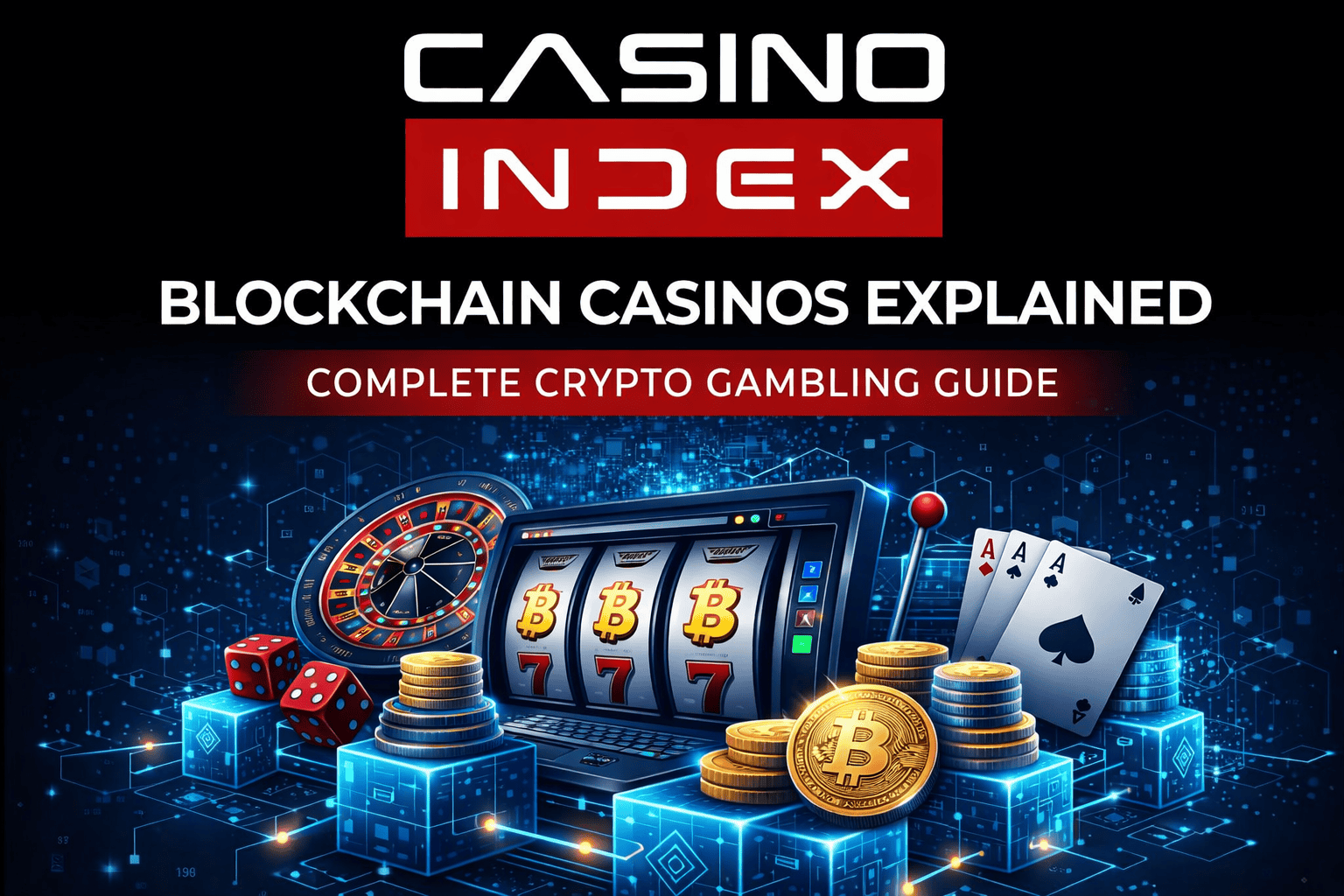 Blockchain Casinos Explained