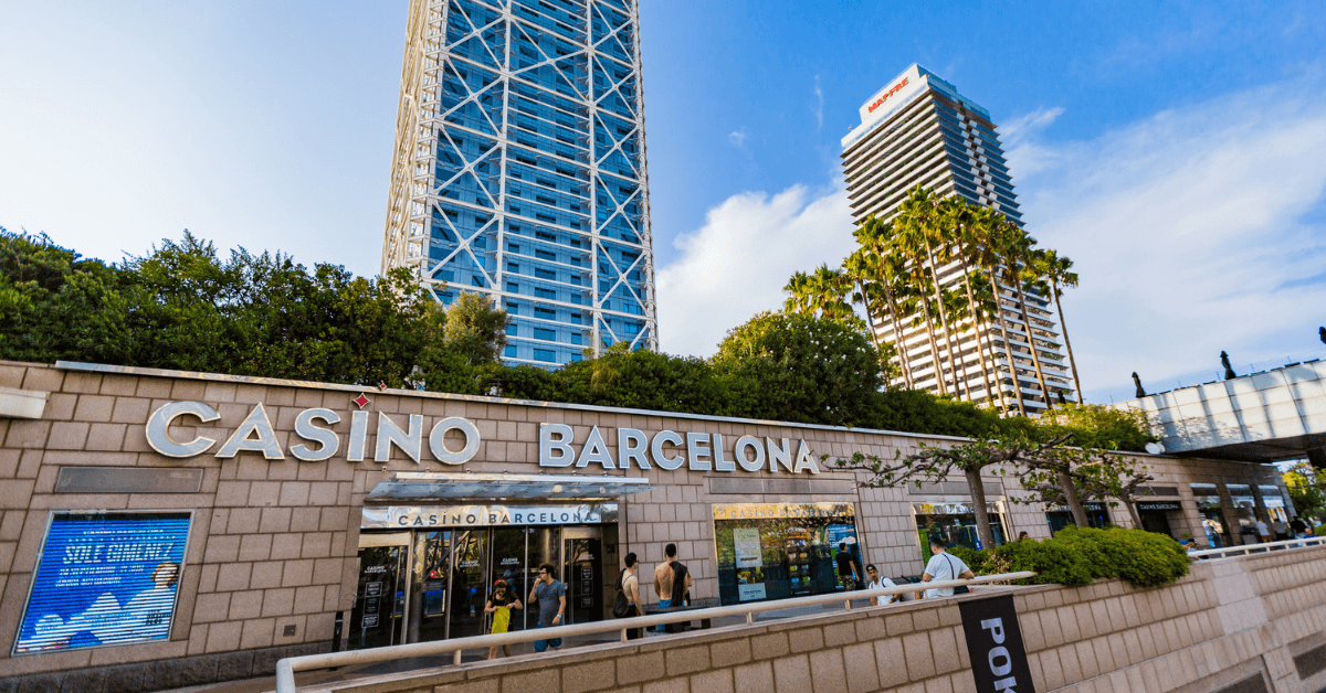Casino Barcelona Spain gaming venue
