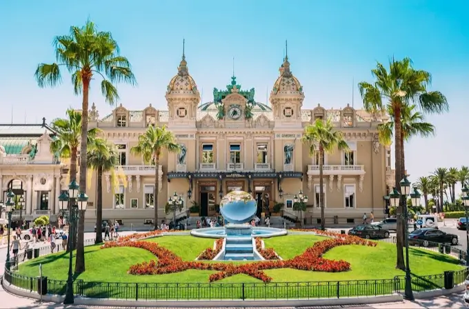 Casino de Monte Carlo Monaco luxury casino