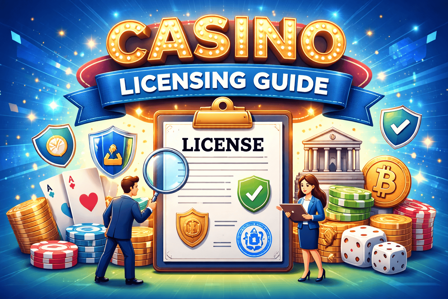 Casino Licensing Guide