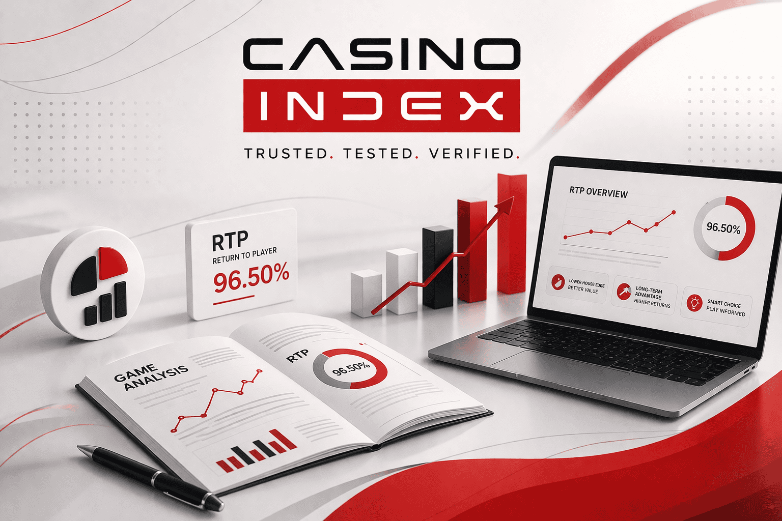 RTP Strategy – How Smart Players Actually Use RTP