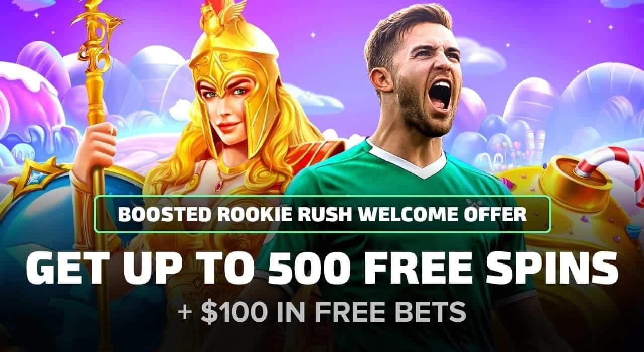 Duelbits Casino welcome bonus 500 free spins sportsbook bonus crypto casino review