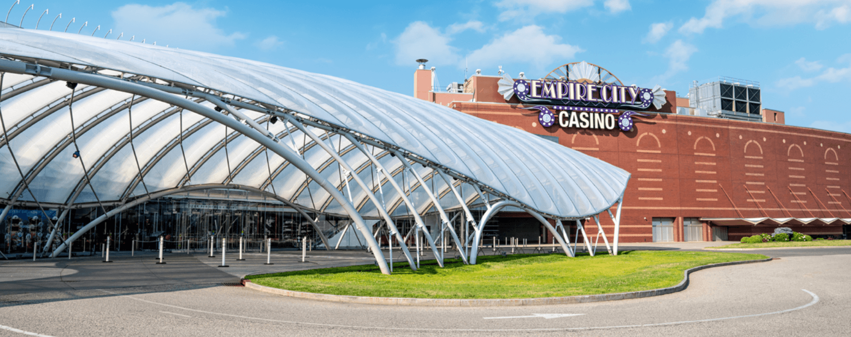 Empire City Casino New York gaming venue in Yonkers