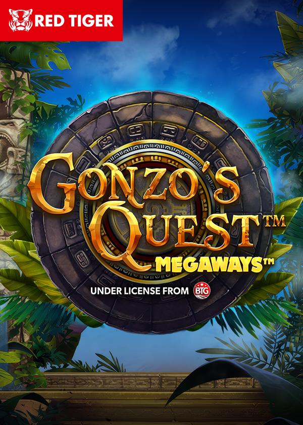 Gonzos Quest Megaways