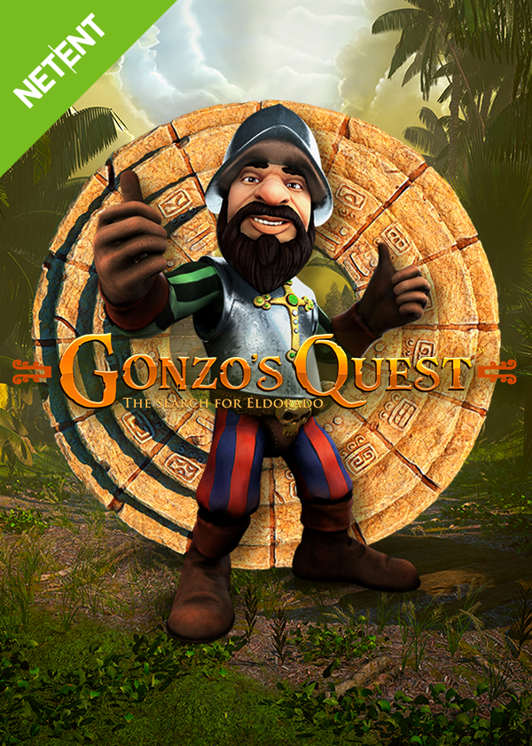 Gonzo’s Quest
