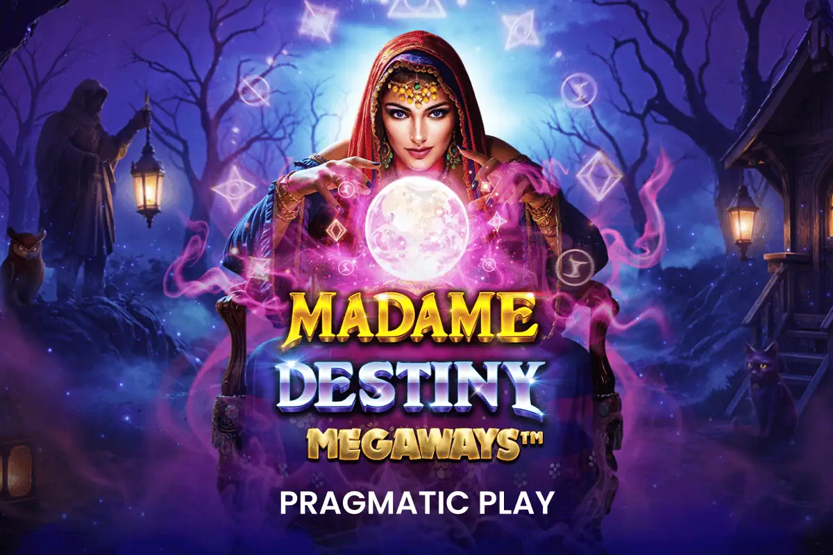 Madame Destiny Megaways