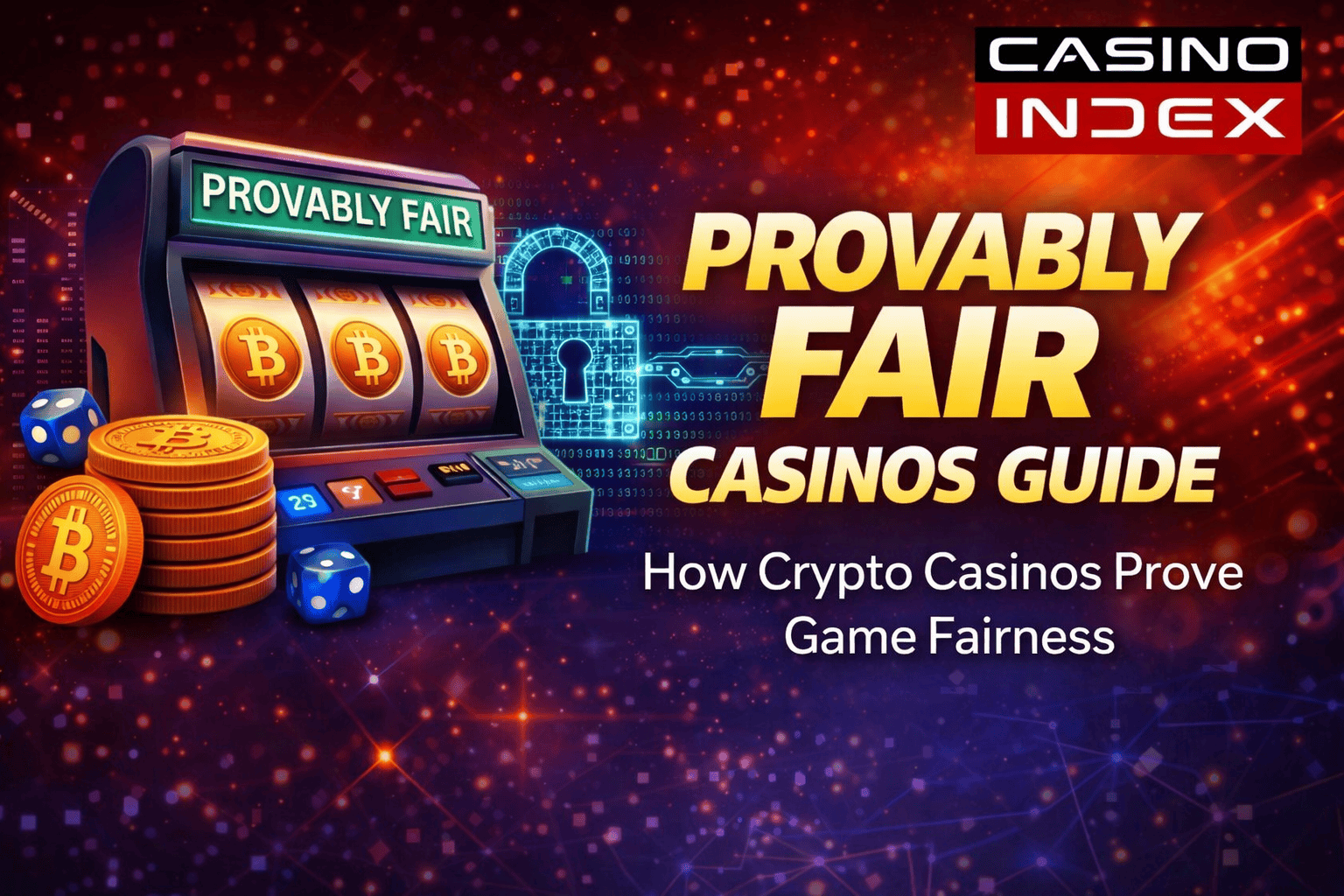 Provably Fair Casinos Guide