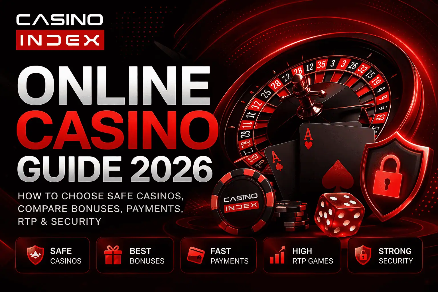Online Casino Guide 2026