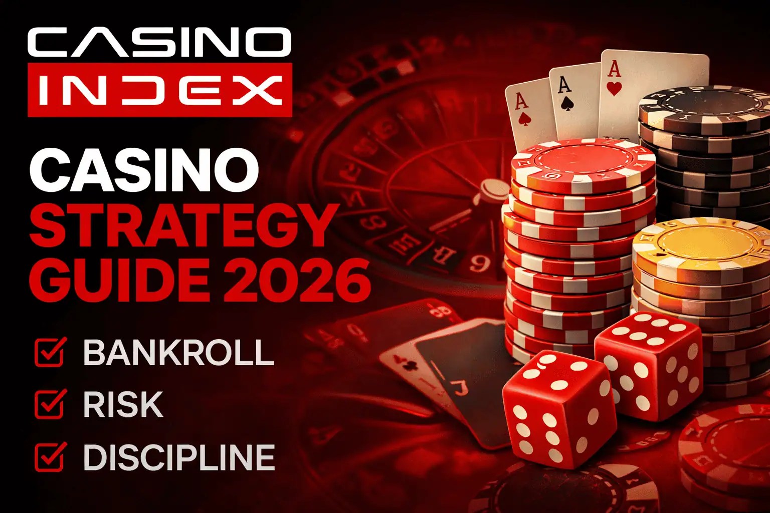 Casino Strategy Guide