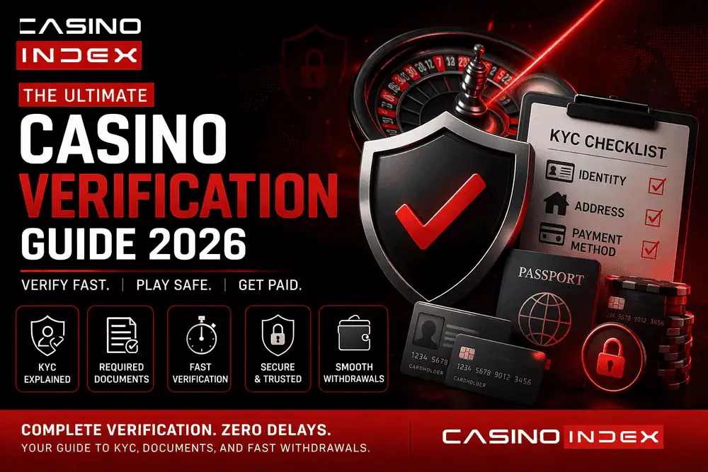 Casino Verification Guide 2026