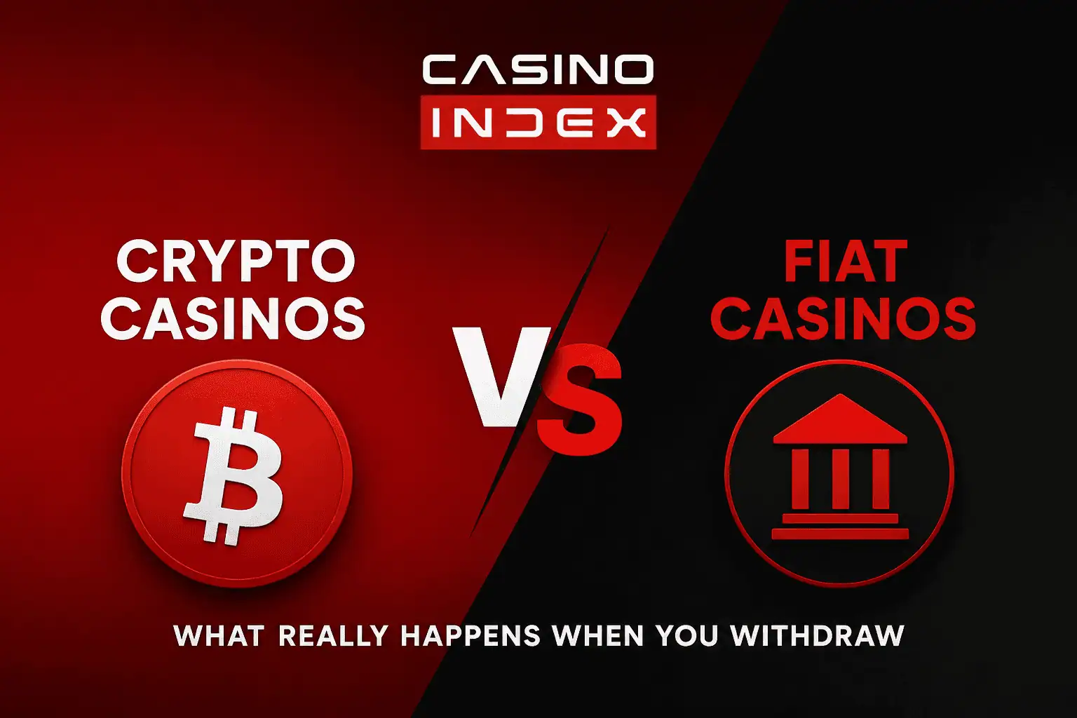 Crypto vs Fiat Casinos