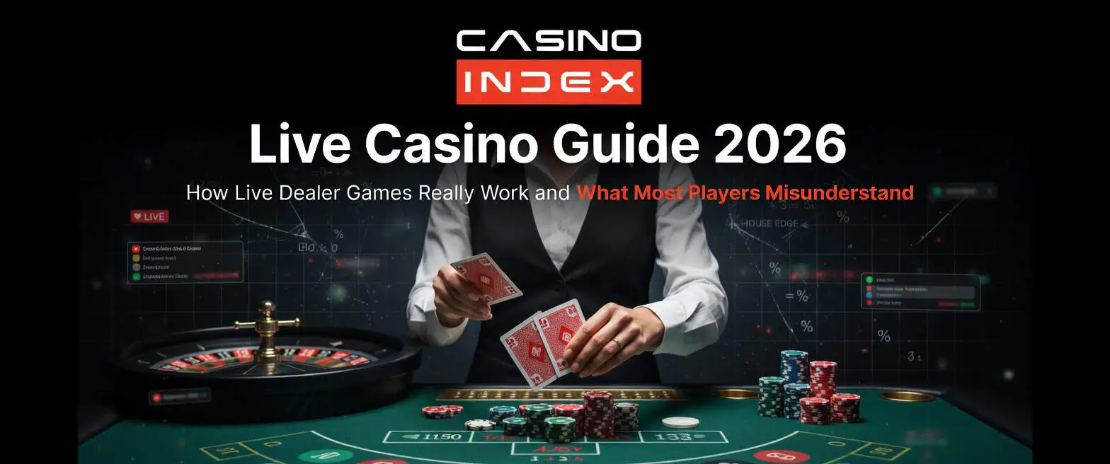 Live Casino Guide 2026