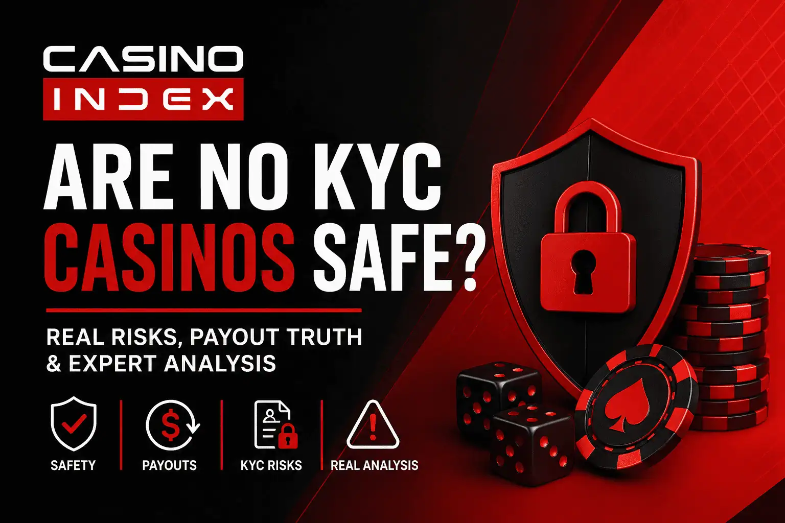 Are No KYC Casinos Safe
