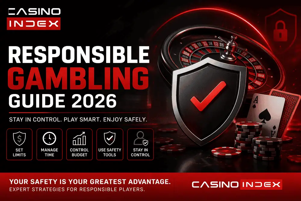 Responsible Gambling Guide 2026