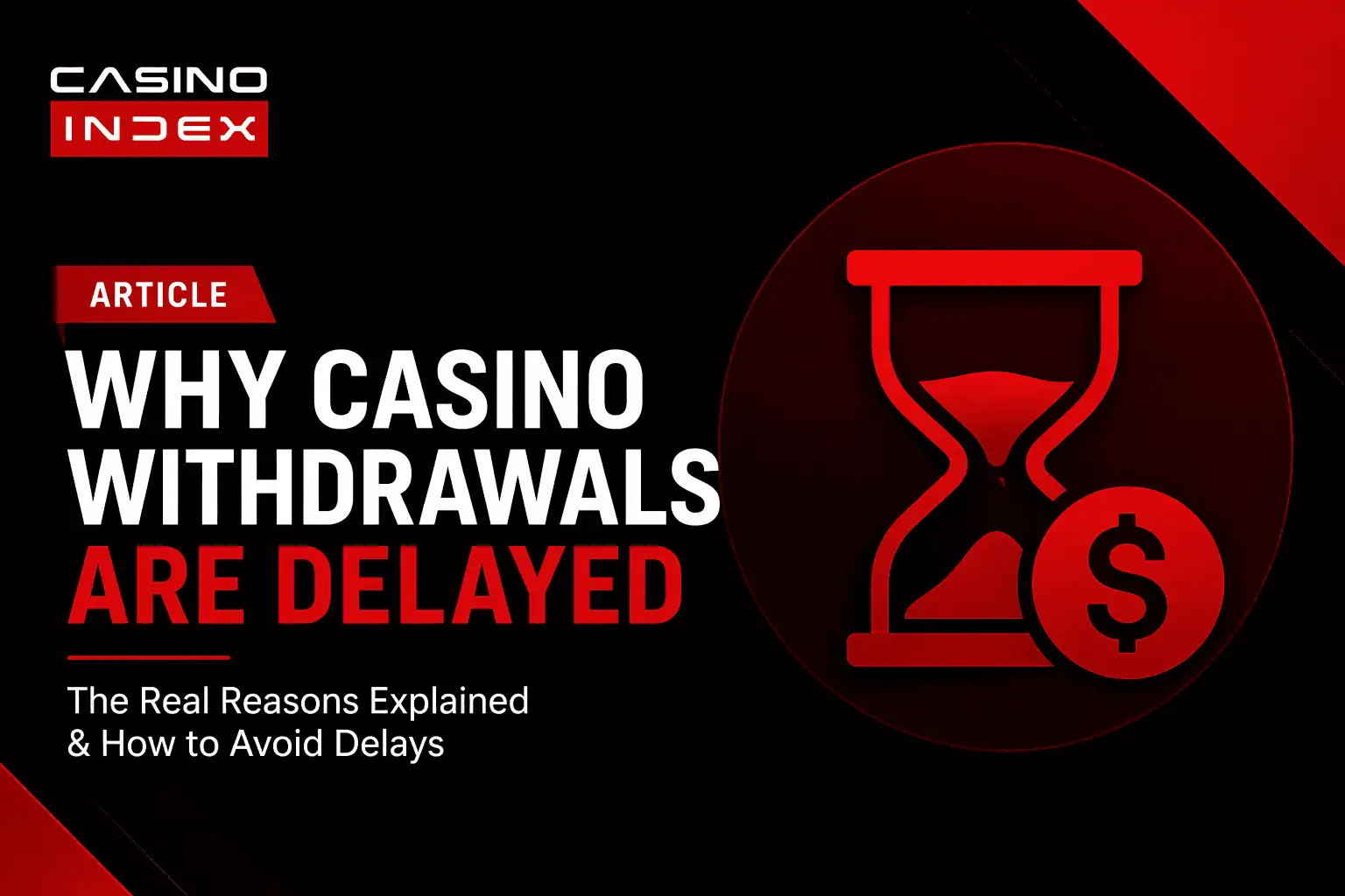 Why Casinos Delay Withdrawals: What Really Happens When You Try to Cash Out