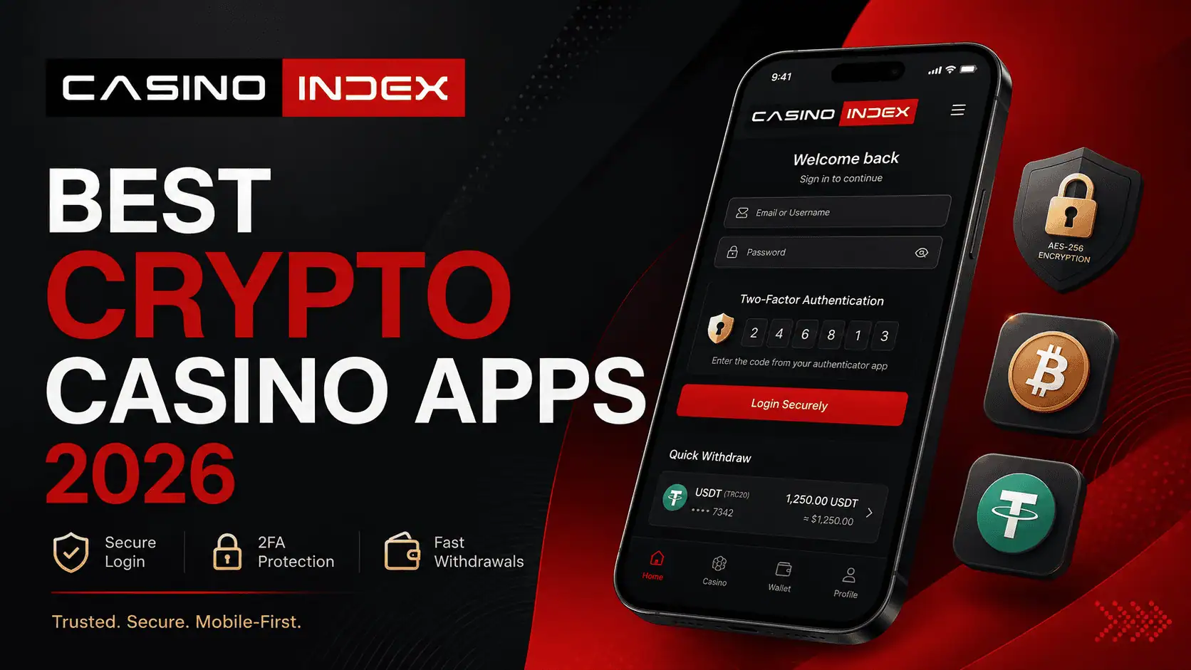 Best Crypto Casino Apps 2026: Mobile Sites, PWAs, APK Risk and Fast Withdrawals