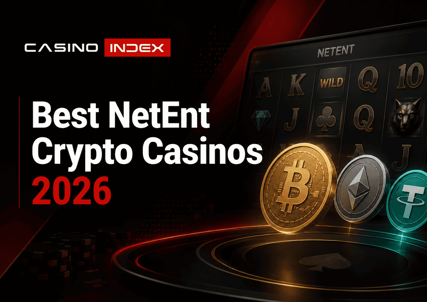 Best NetEnt Crypto Casinos 2026: Trusted Slots, Live Lobby Checks and Crypto Withdrawals