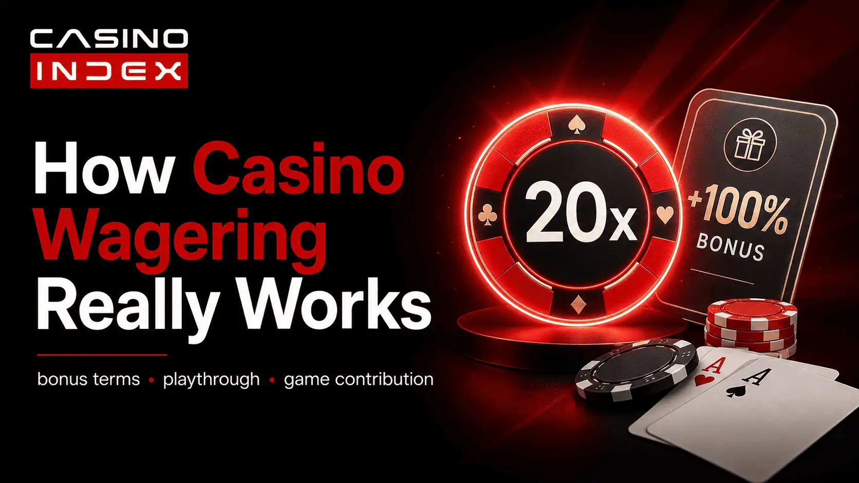 How Casino Wagering Really Works