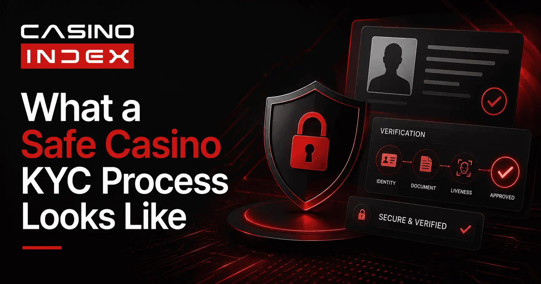 What a Safe Casino KYC Process Looks Like