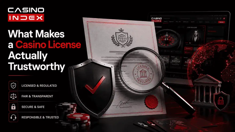 What Makes a Casino License Actually Trustworthy