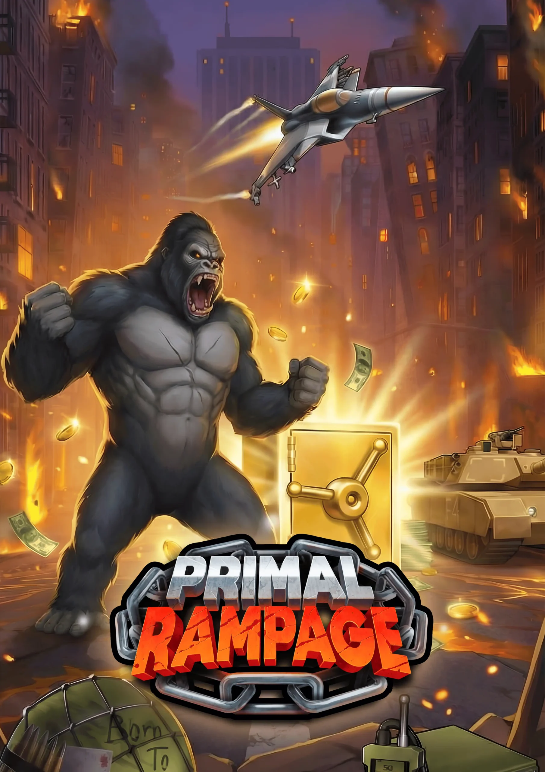 Primal Rampage