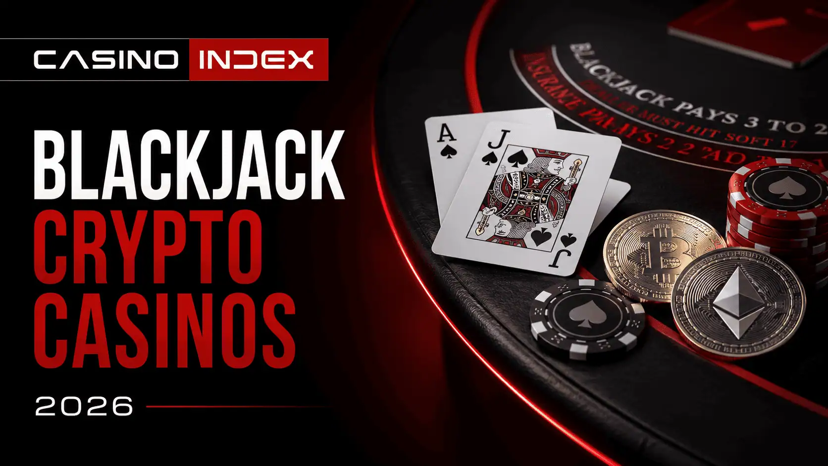 Blackjack Crypto Casinos 2026: Trusted Sites for Live and RNG Tables