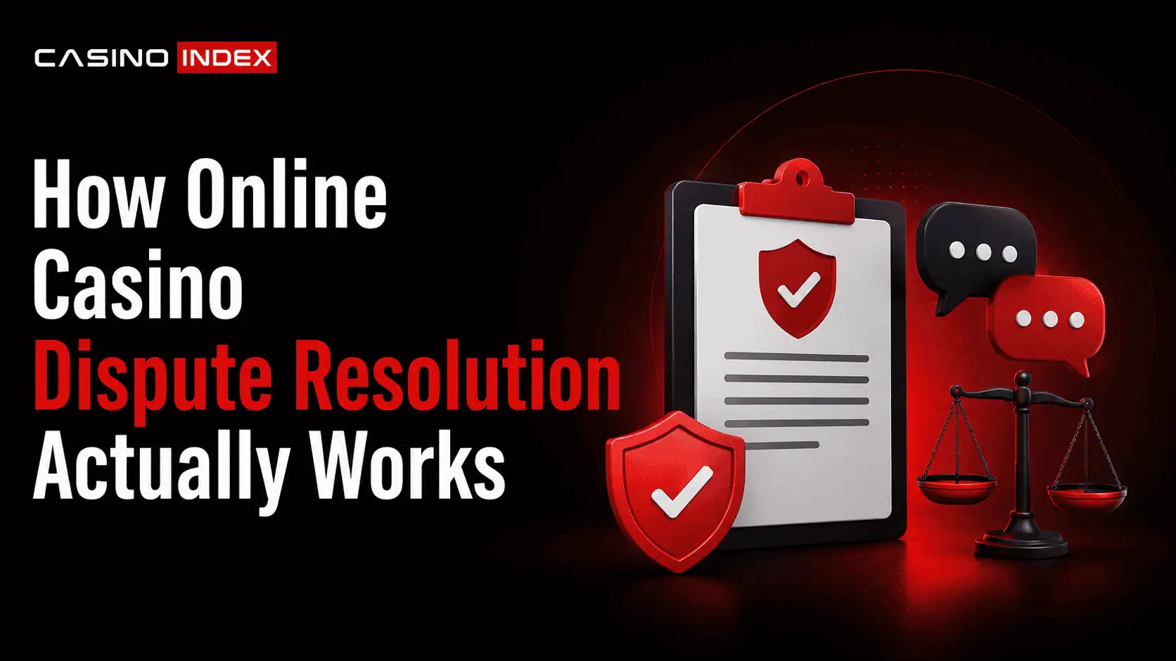 How Online Casino Dispute Resolution Actually Works