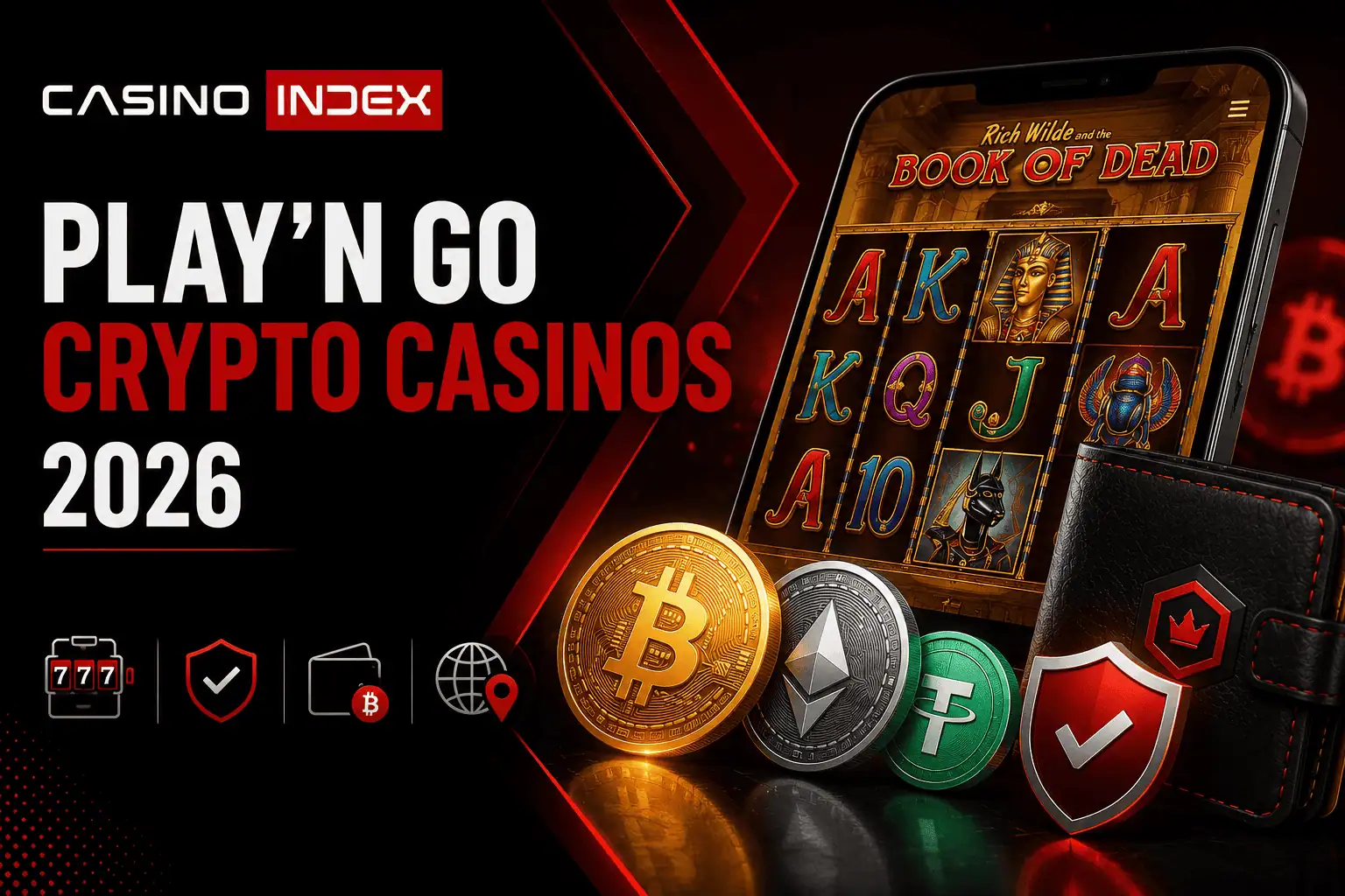 Play’n GO Crypto Casinos 2026: Trusted Sites for Classic Slots
