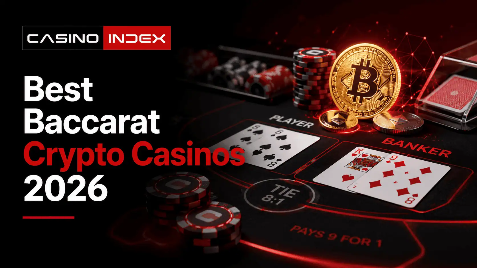 Best Baccarat Crypto Casinos 2026